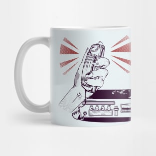 Ham Radio Mug